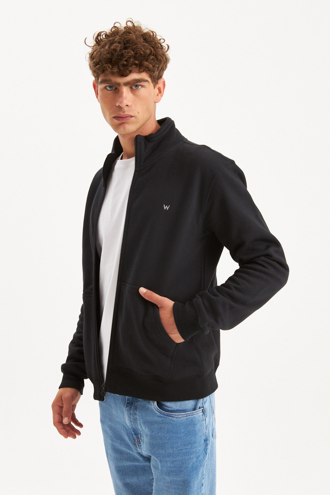 Zipthru Long Neck