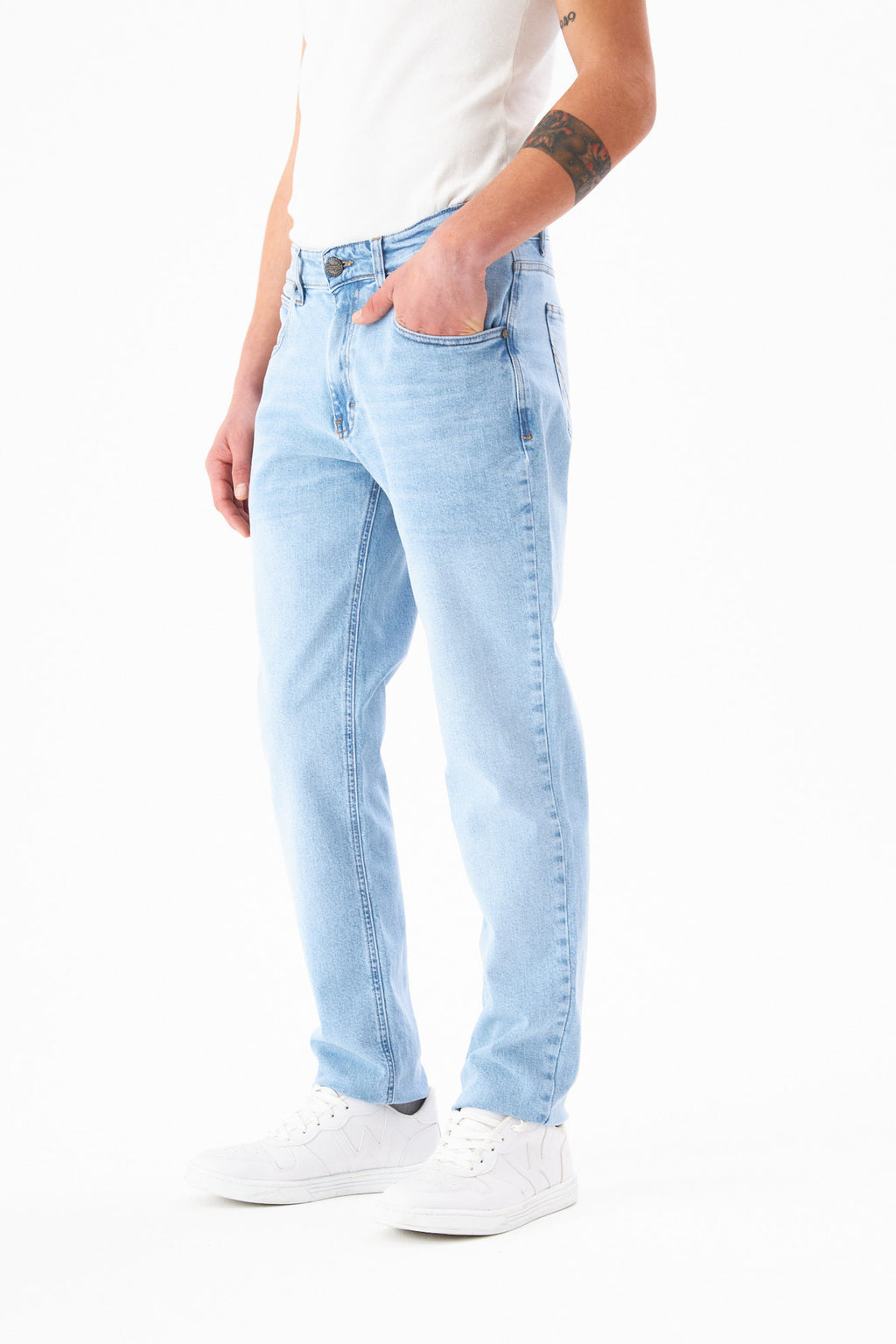 Jean Greensboro Light Blue