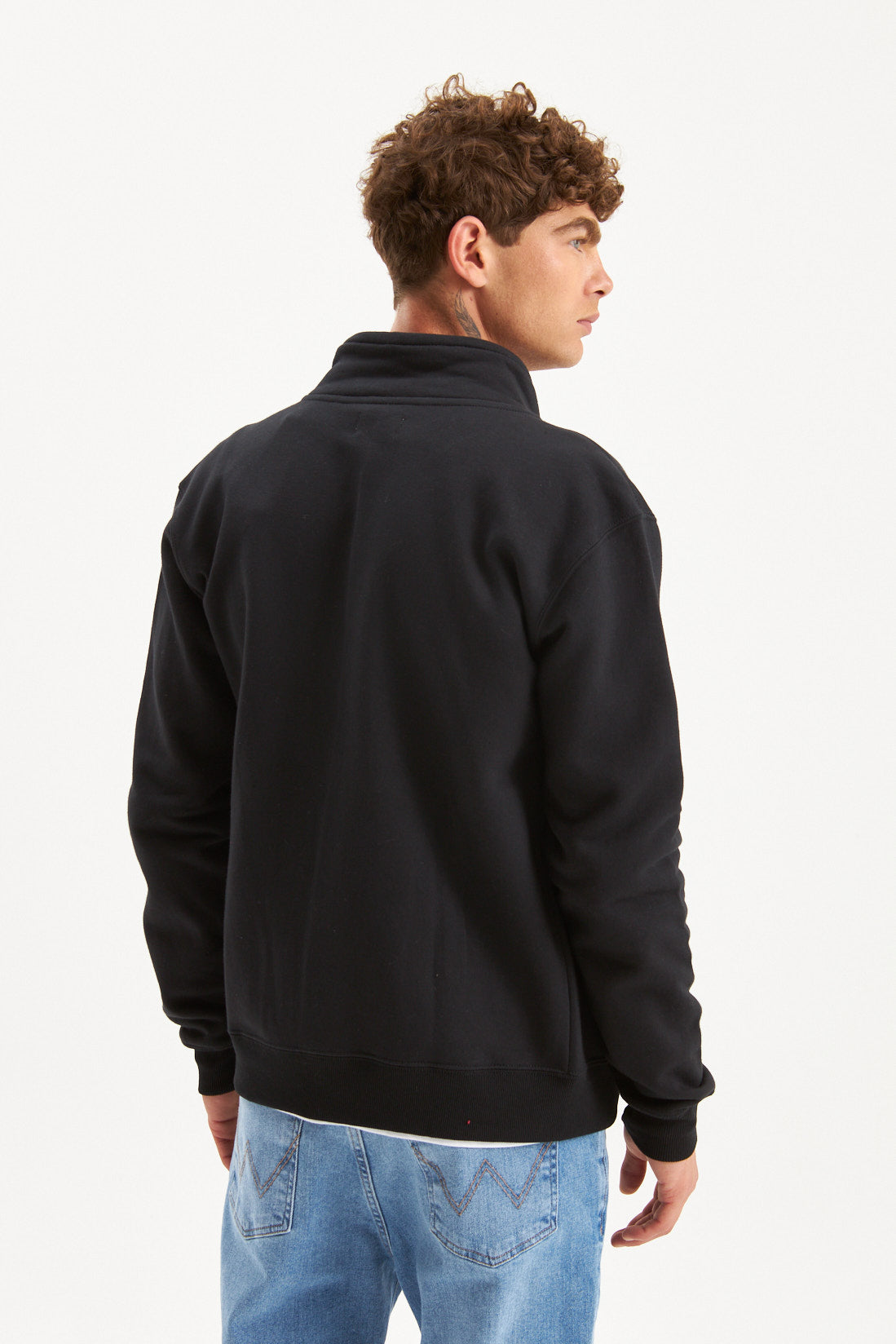 Zipthru Long Neck