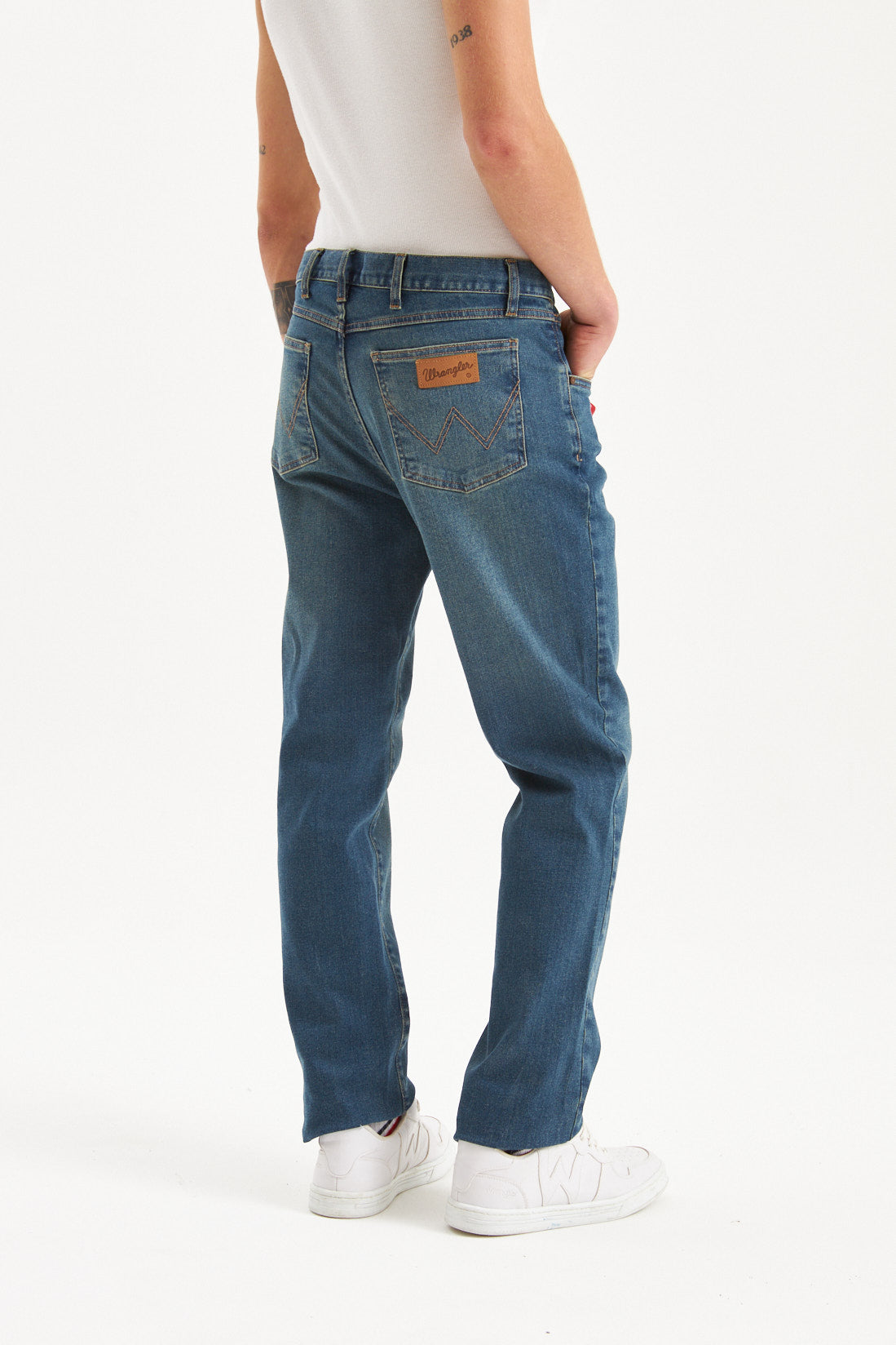 Jean Greensboro Dark Vintage