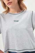 T Shirt Ss Stitches Color