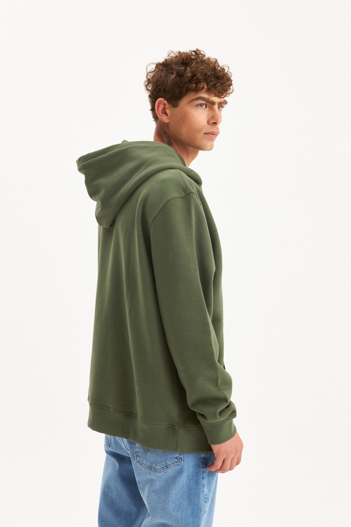 Hoodie Fri Embosed