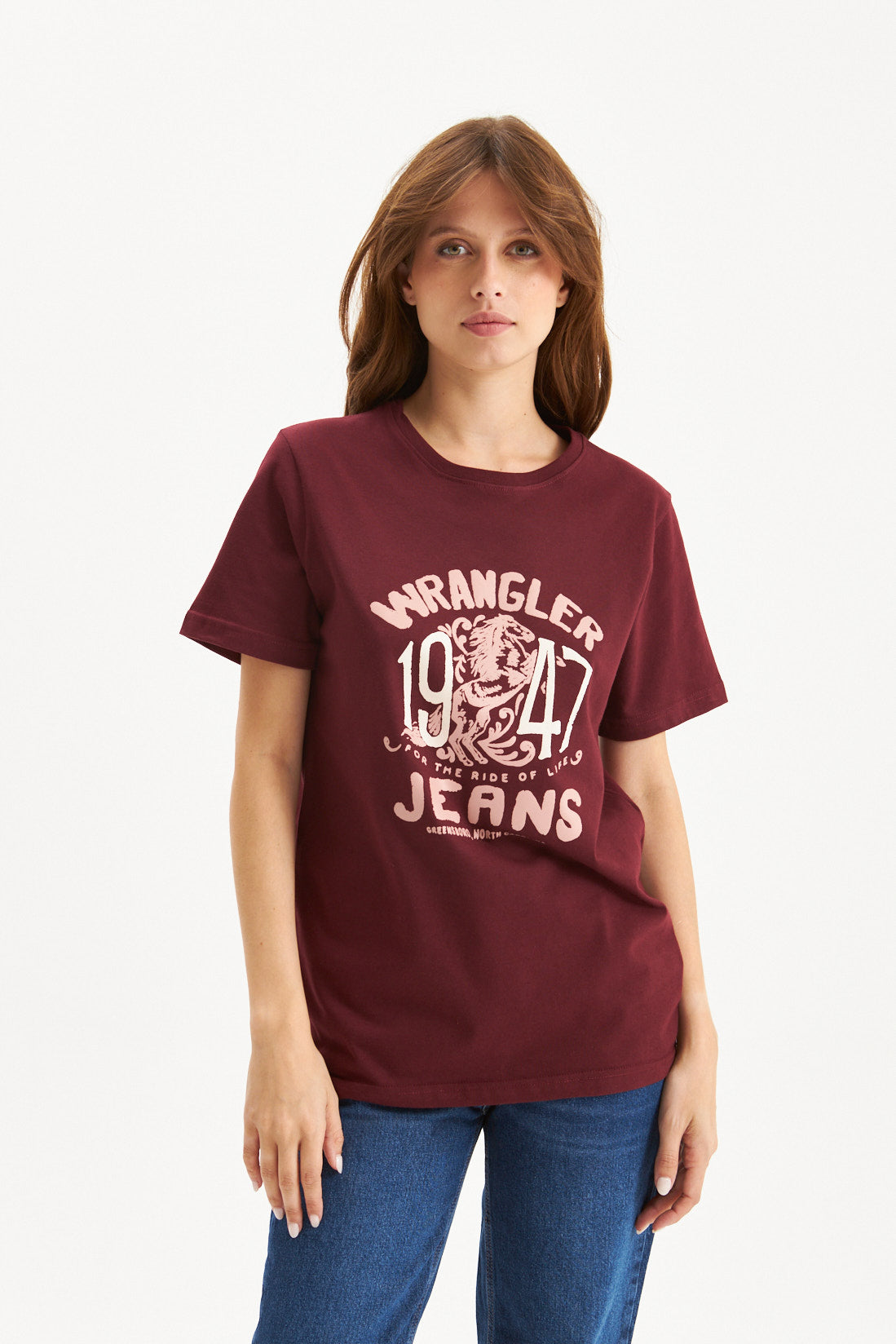 T Shirt Horse S/s