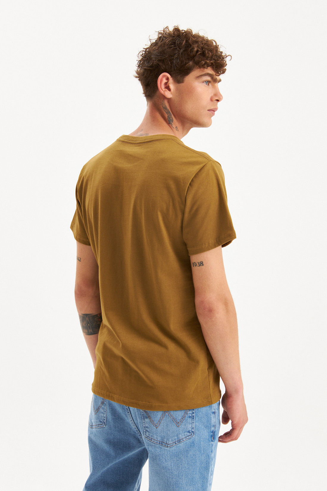 T Shirt Fibers
