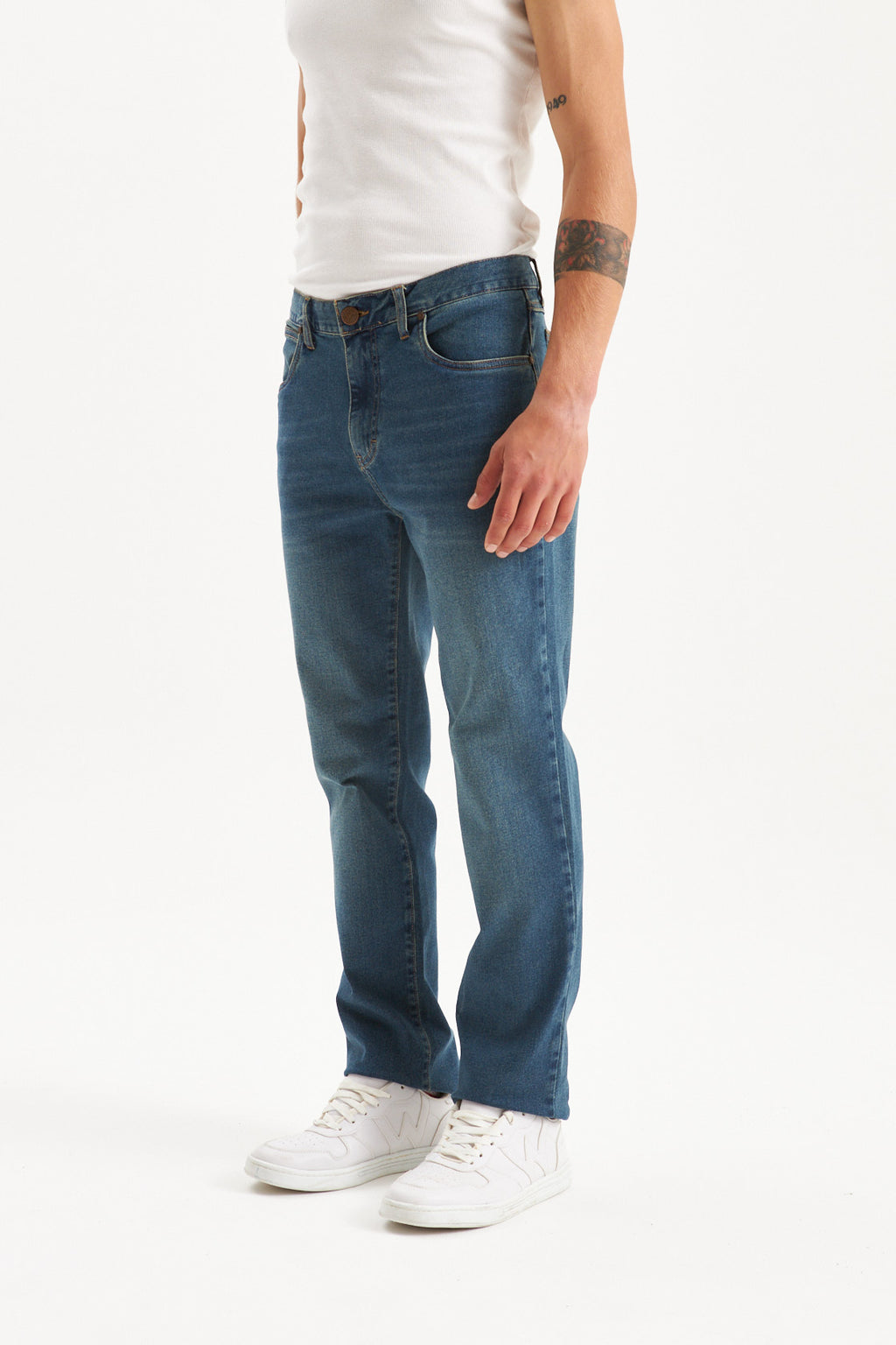 Jean Greensboro Dark Vintage