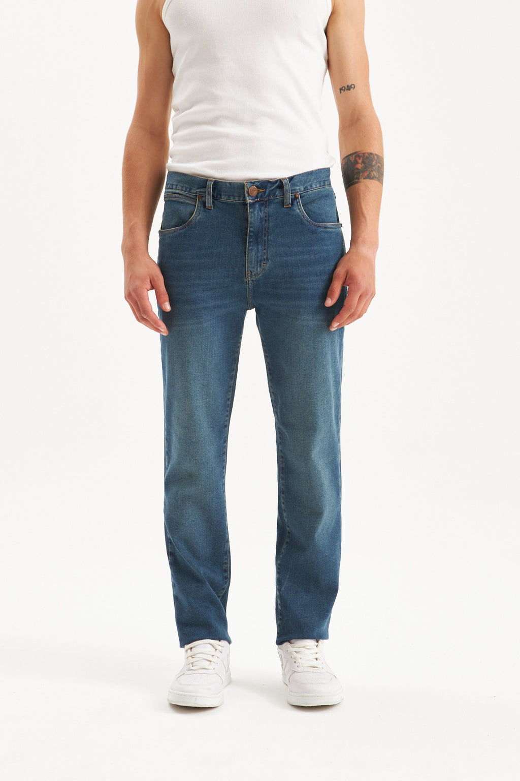 Jean Greensboro Dark Vintage