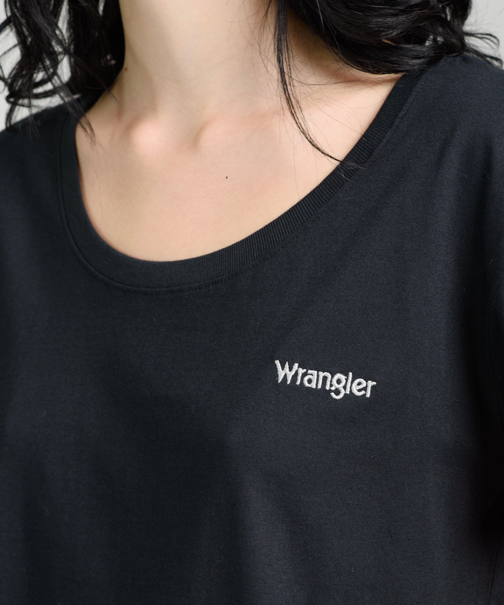 T Shirt Mc Love Wrangler