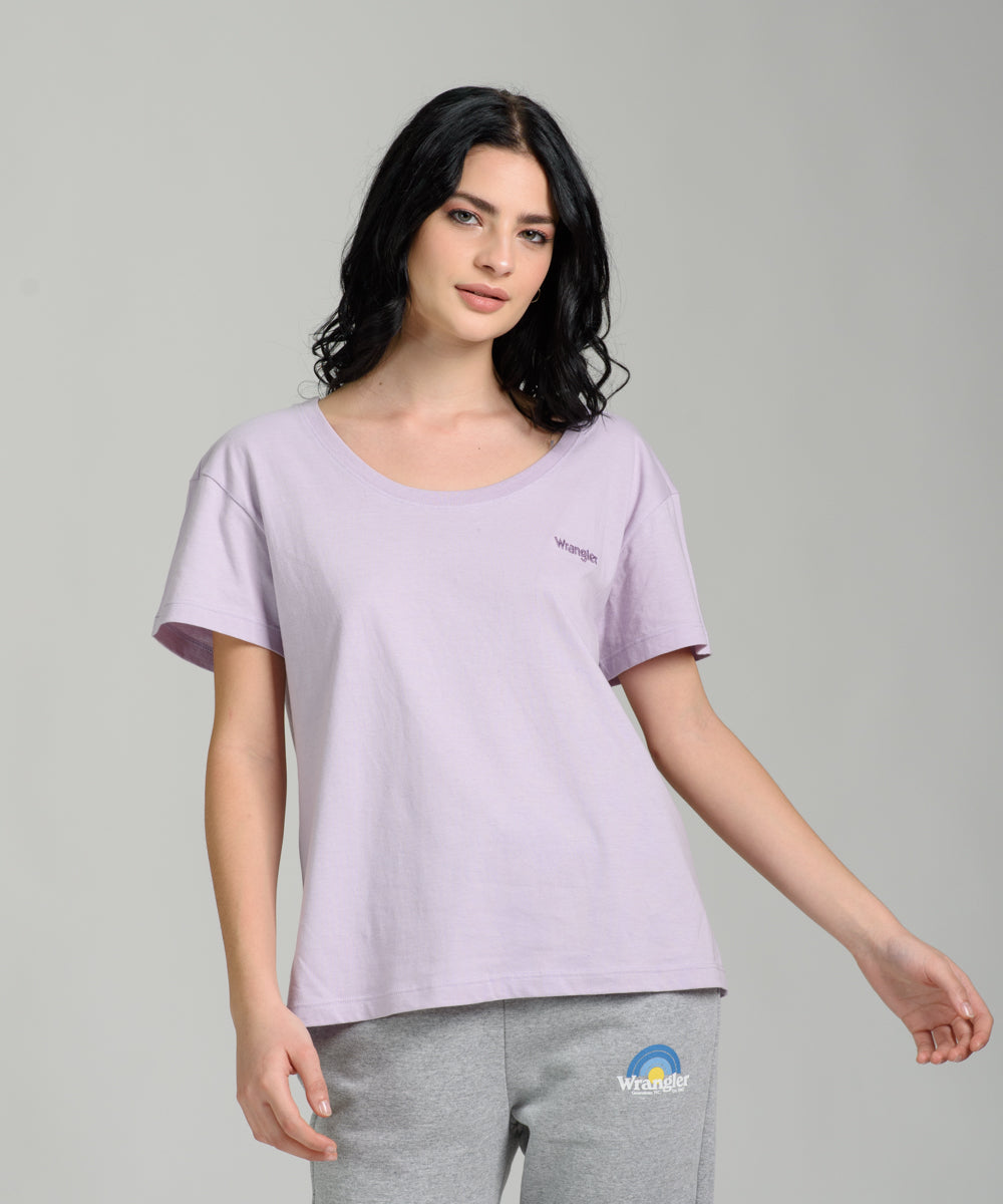 T Shirt Mc Love Wrangler