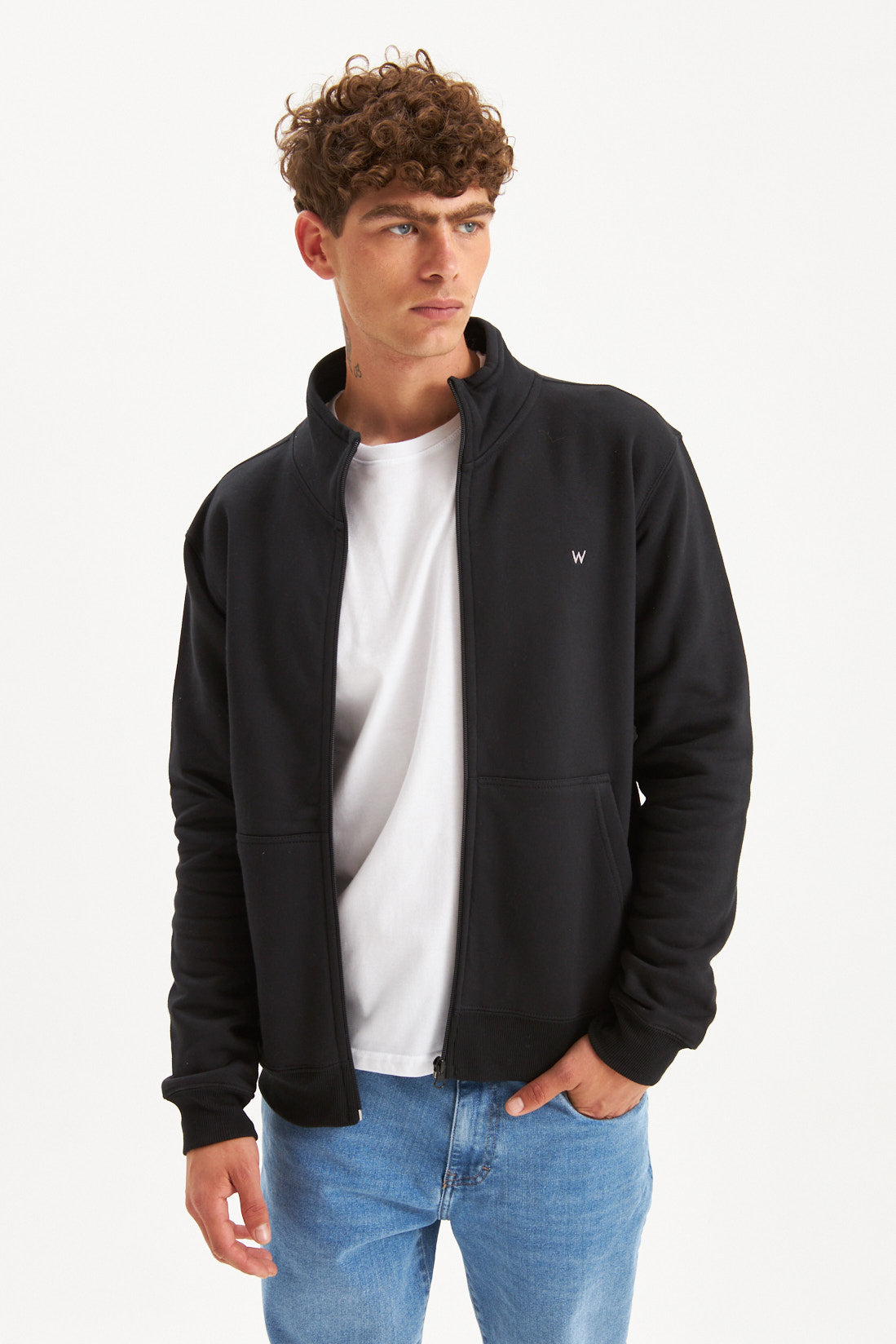 Zipthru Long Neck