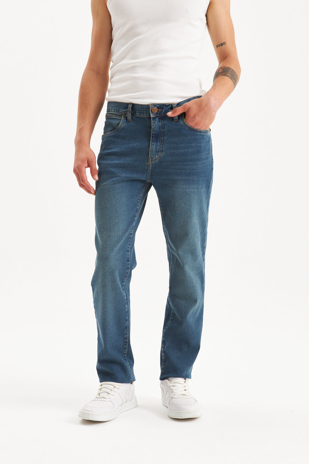 Jean Greensboro Dark Vintage