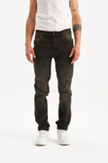 Jean Larston Grey Black