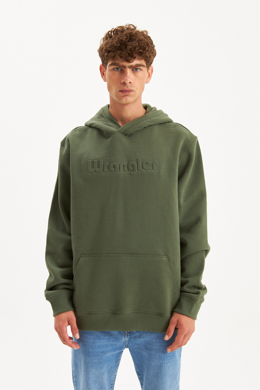 Hoodie Fri Embosed