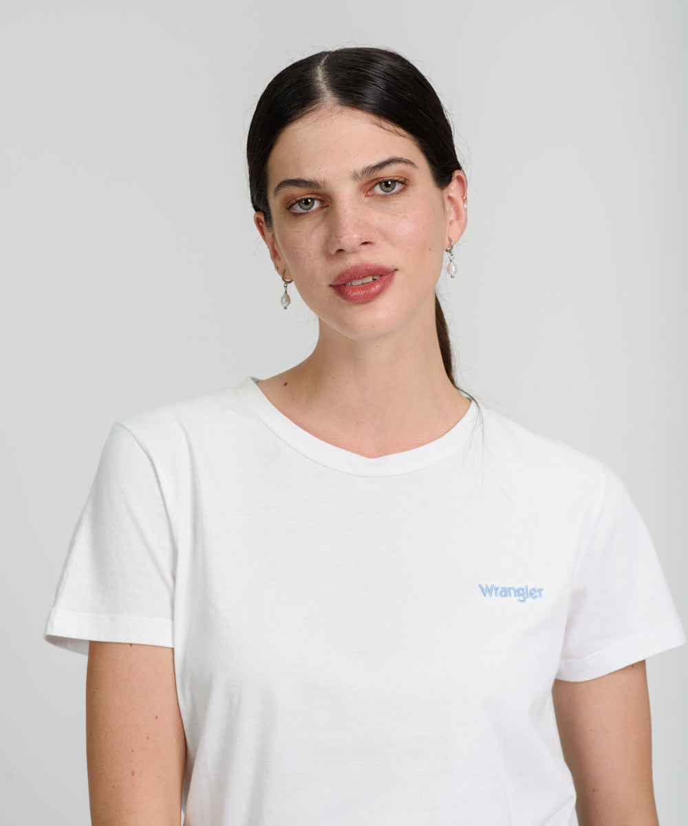 T Shirt Mc Love Wrangler