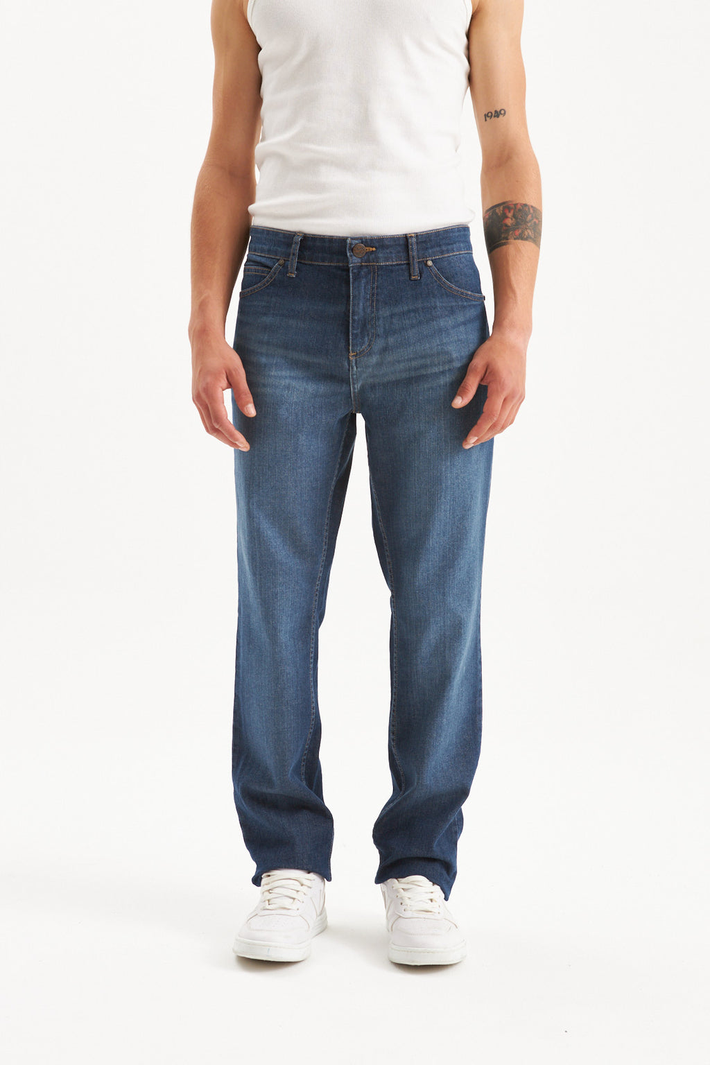 Jean Greensboro Dark Blue