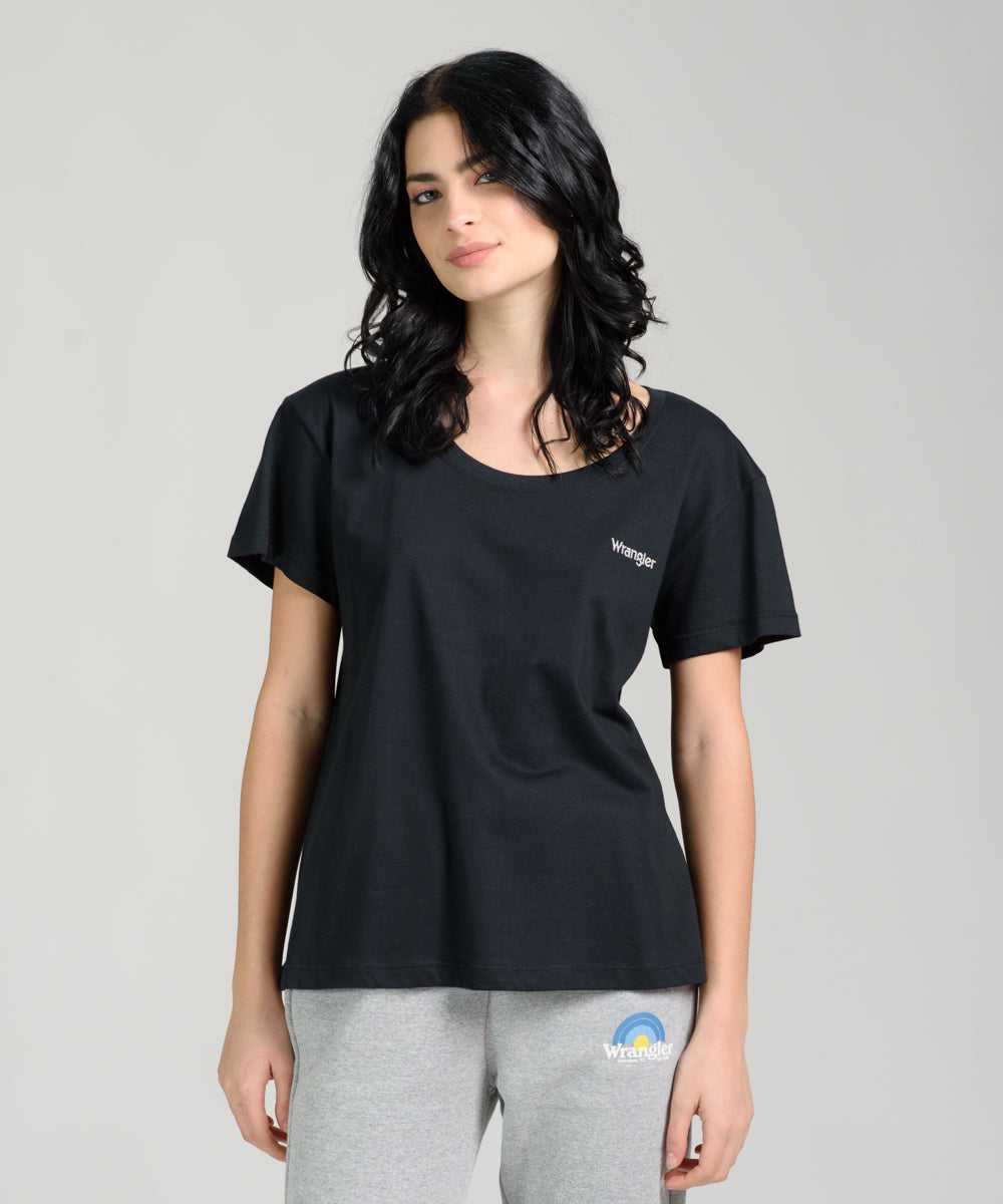 T Shirt Mc Love Wrangler