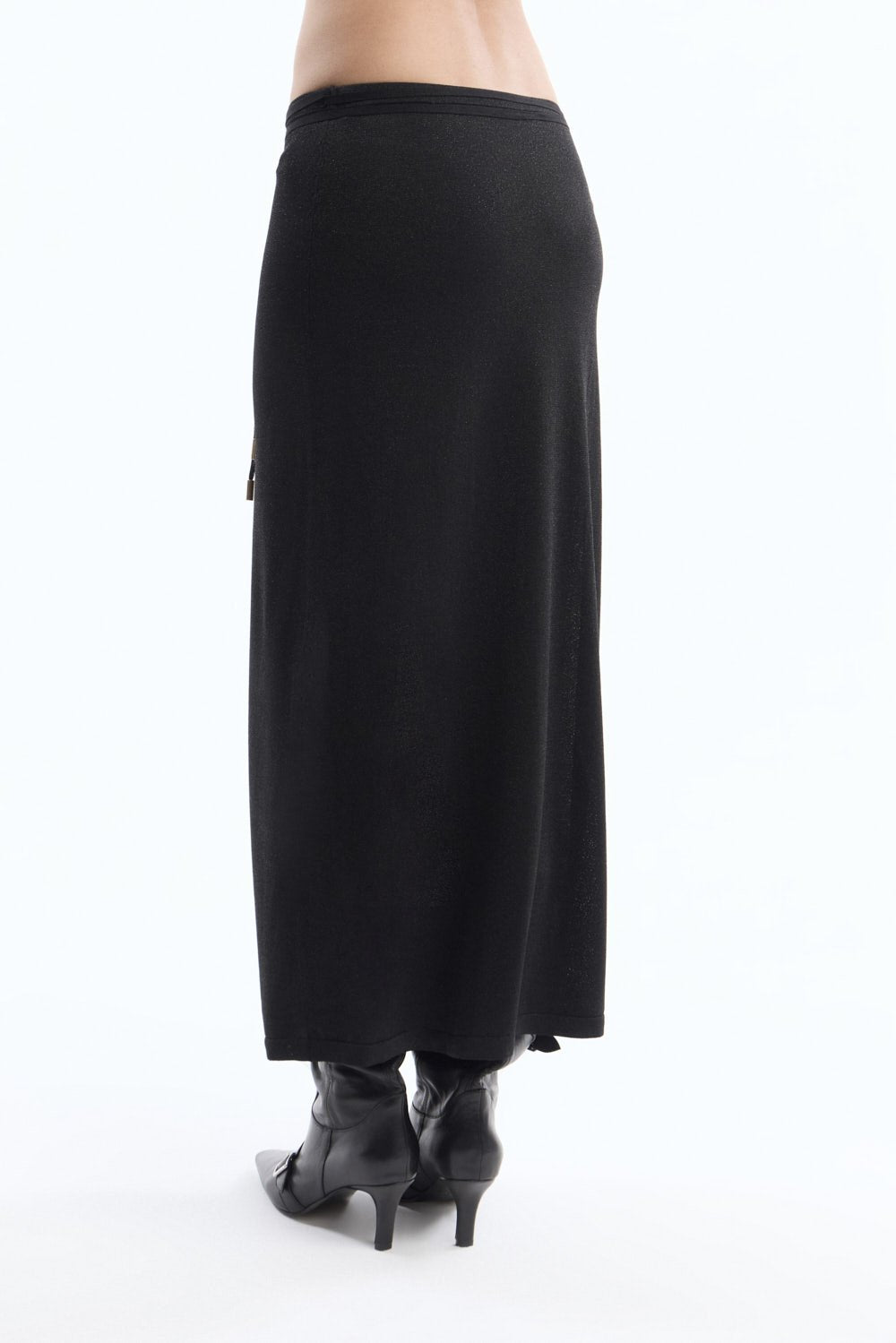 Falda Aperol Negro
