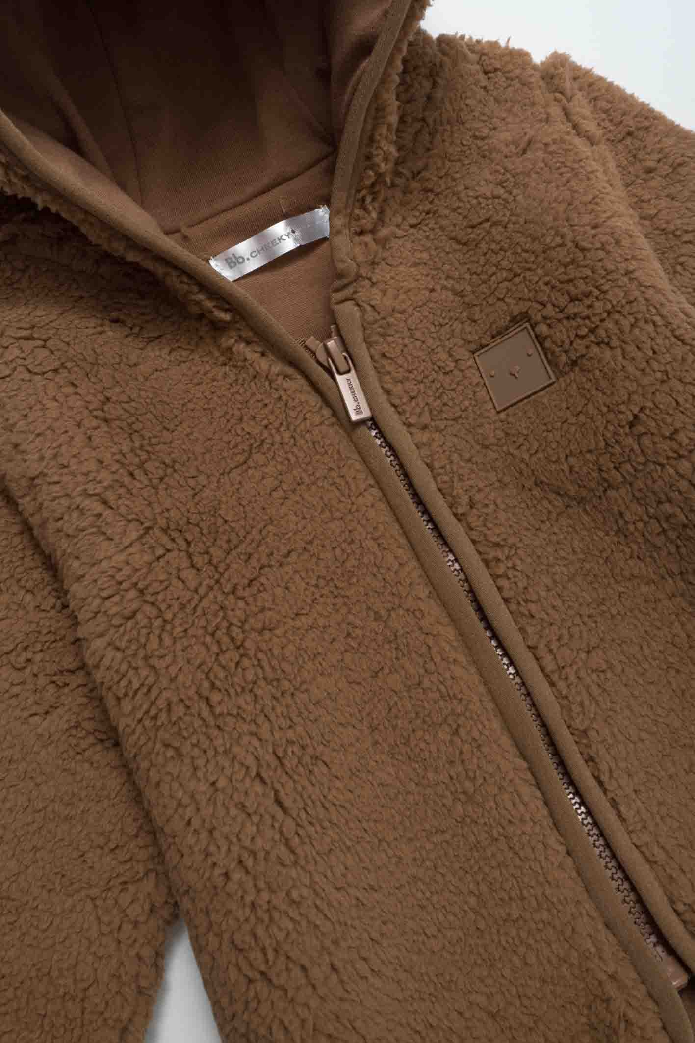 Campera Cord Romeo