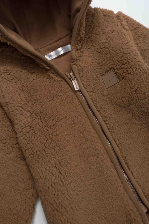 Campera Cord Romeo Bebe