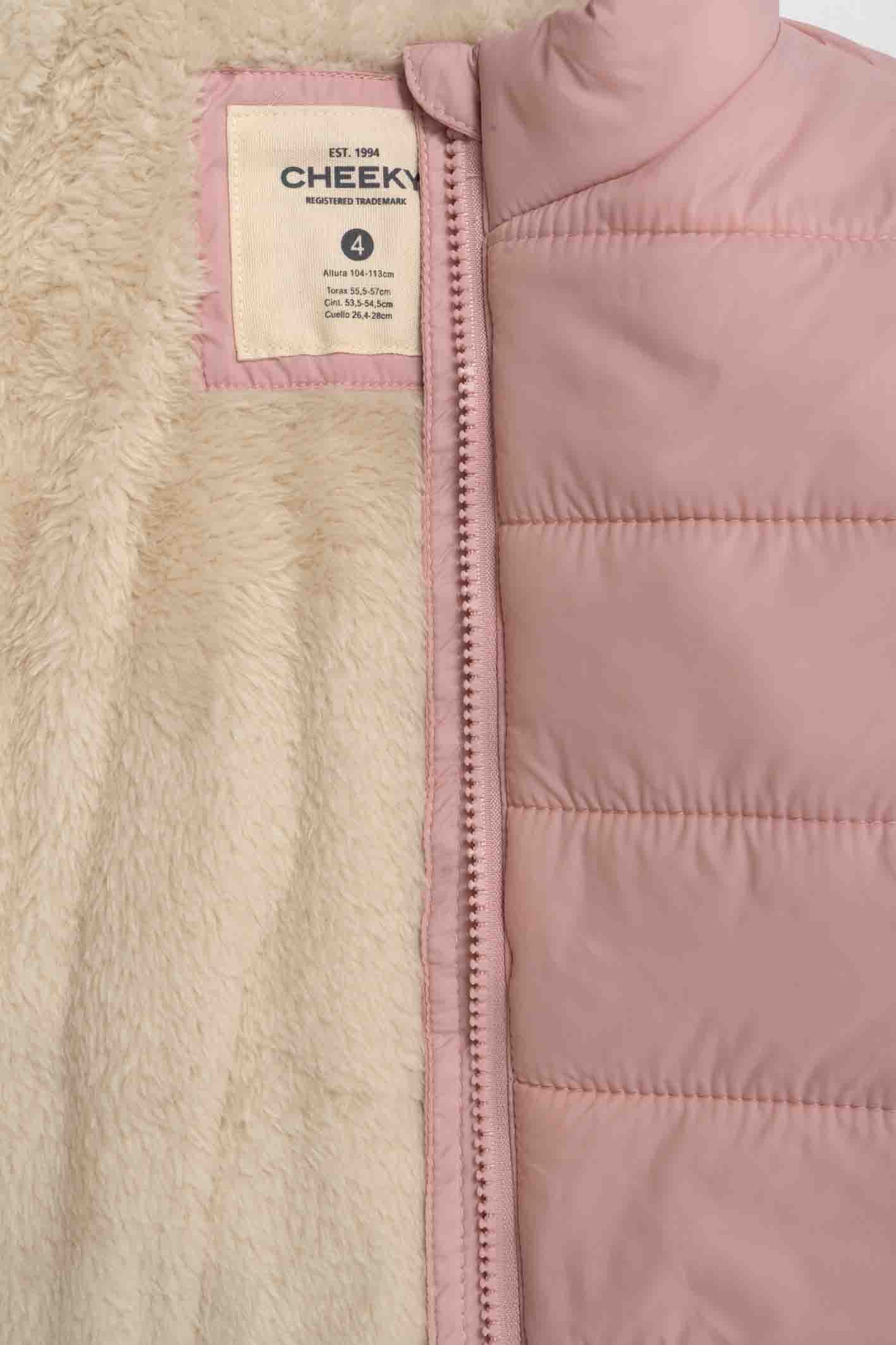 Campera Rene G