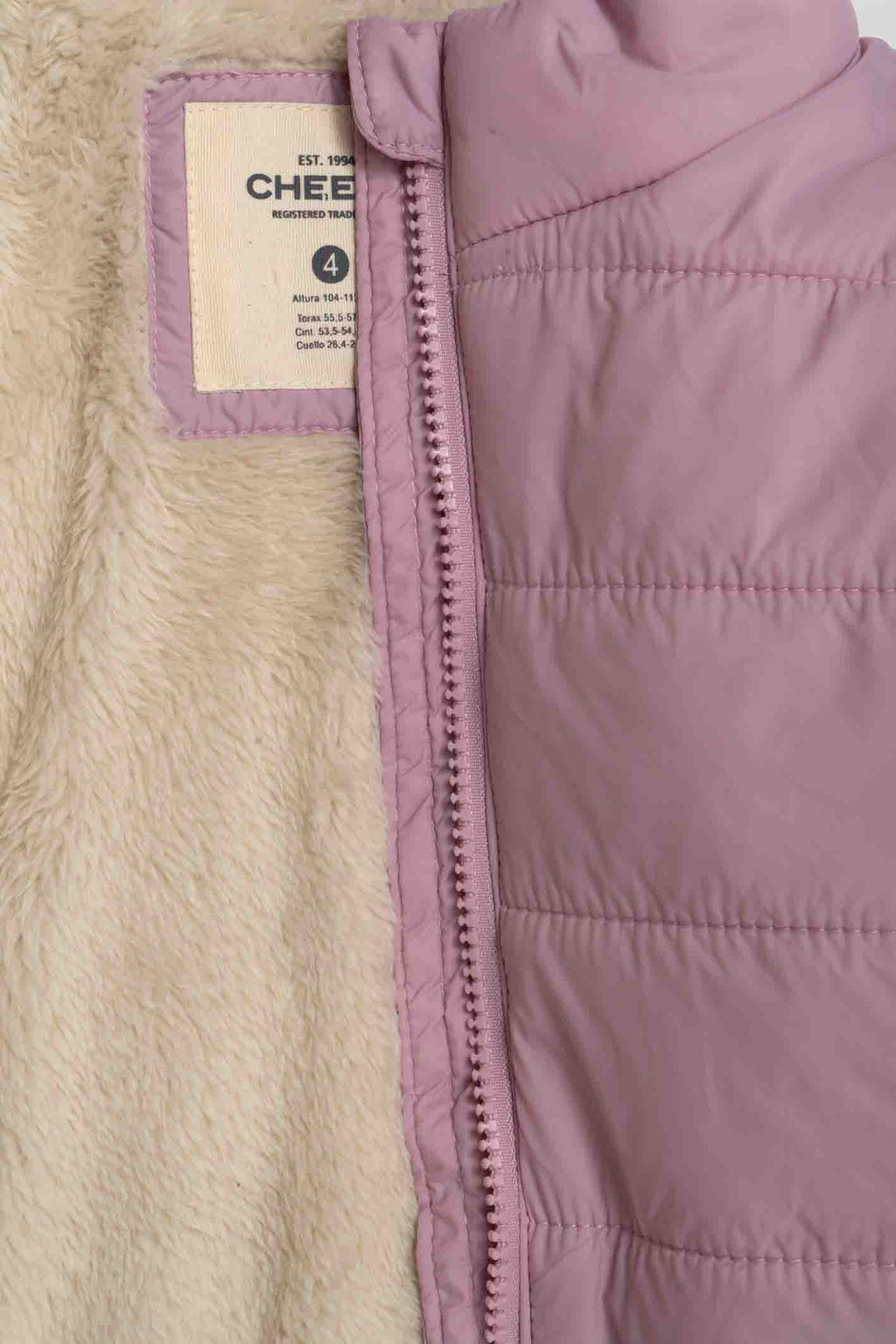 Campera Rene G