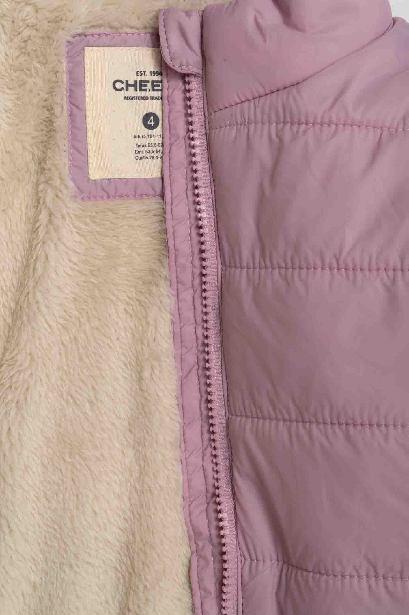 Campera Rene G