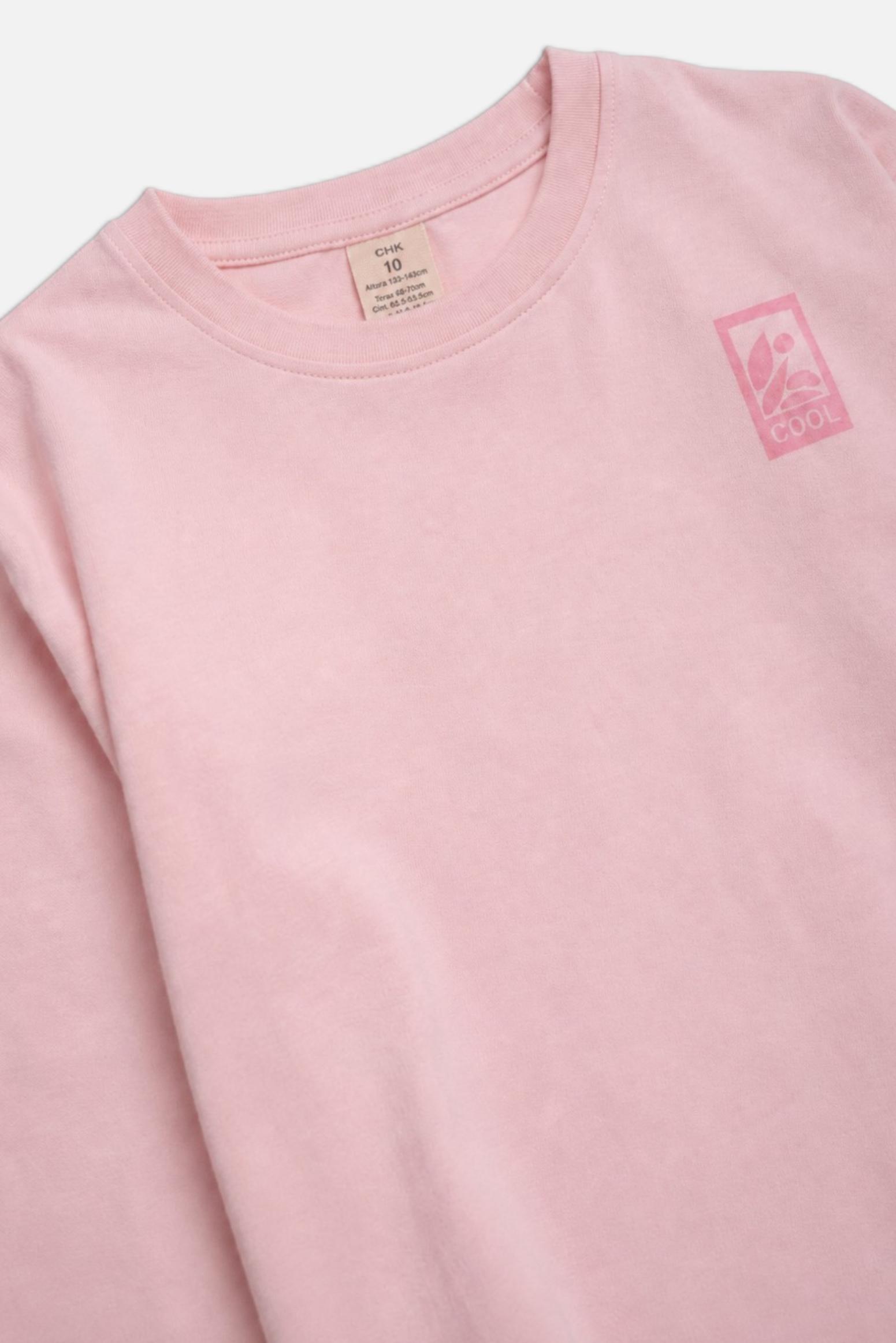 Remera Ml Rubi 4-12