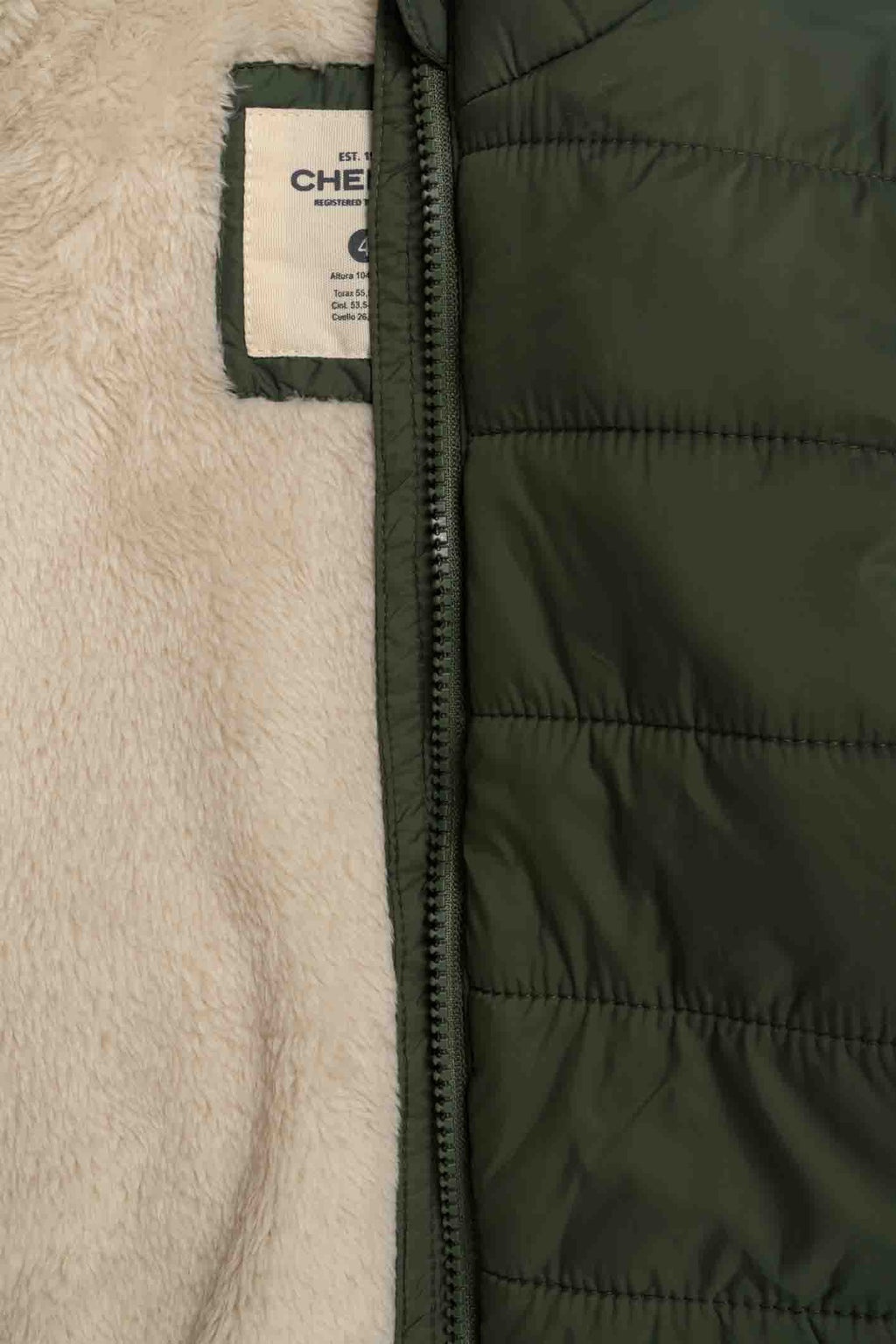 Campera Rene