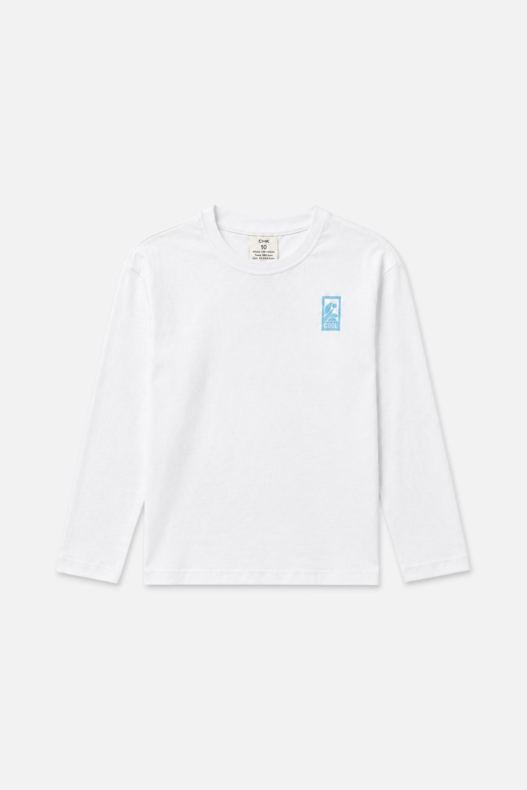 Remera Ml Renzo 6-10