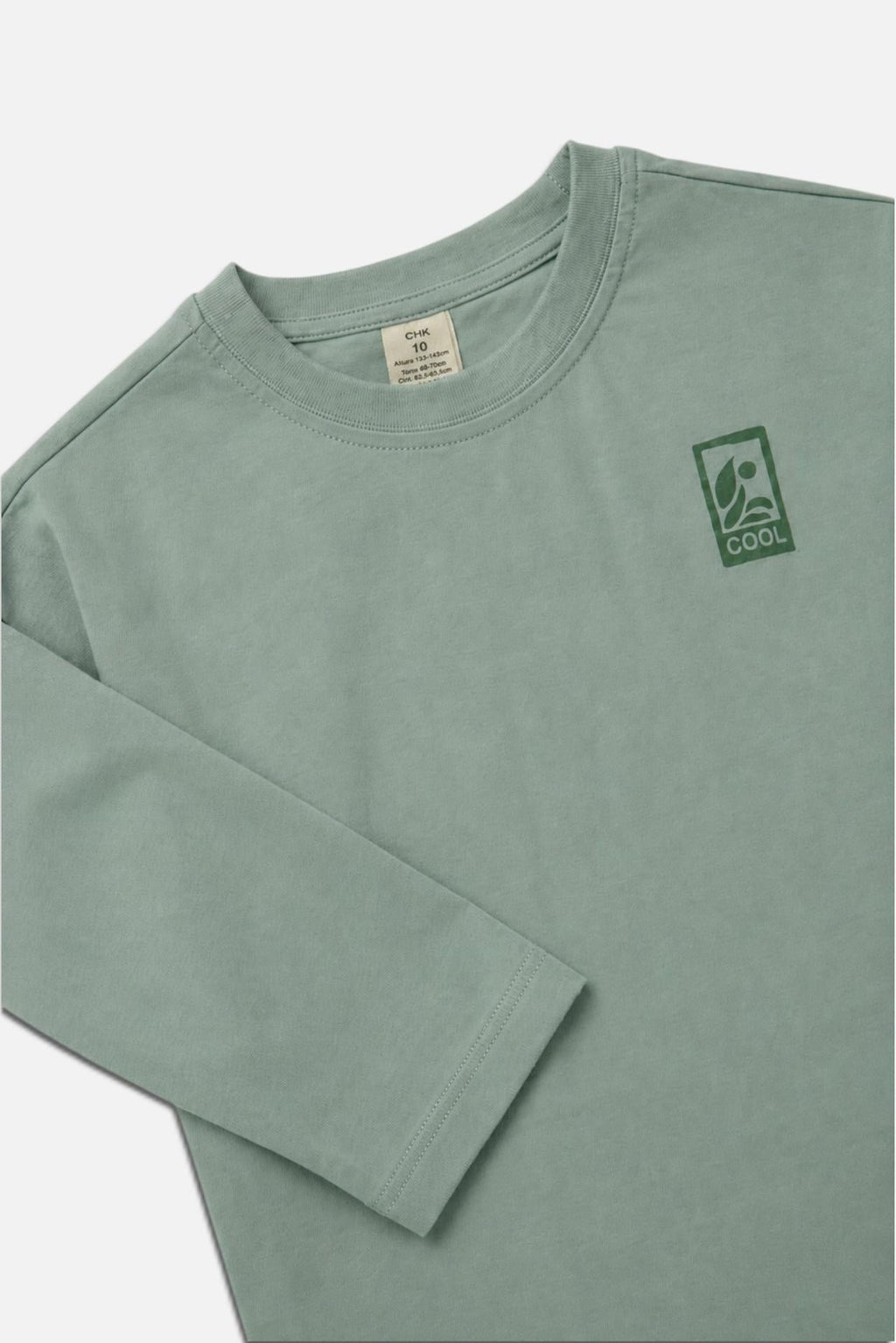 Remera Ml Renzo 6-10