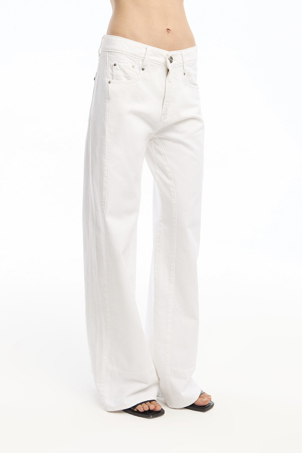 Jean Denim Ana Blanco