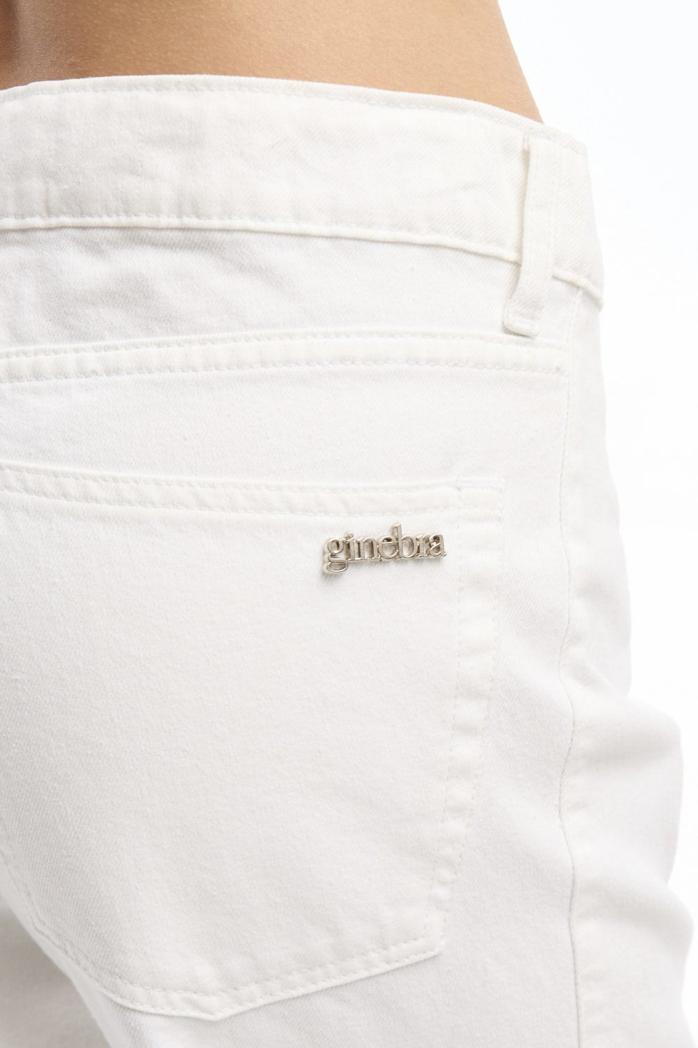 Jean Denim Ana Blanco