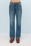 Jean Denim Caribe Azul