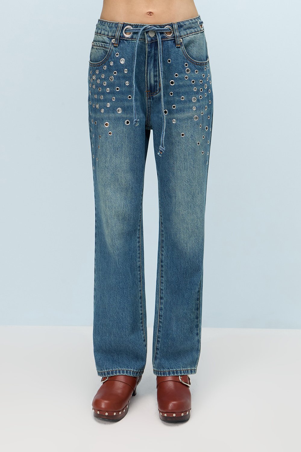 Jean Denim Caribe Azul