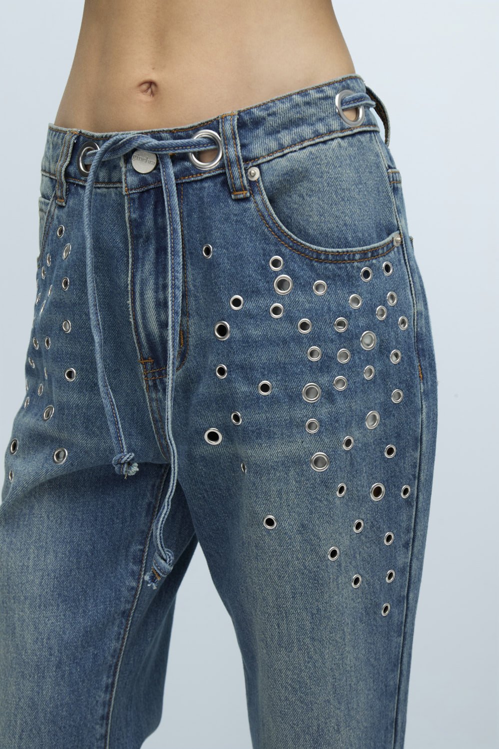 Jean Denim Caribe Azul