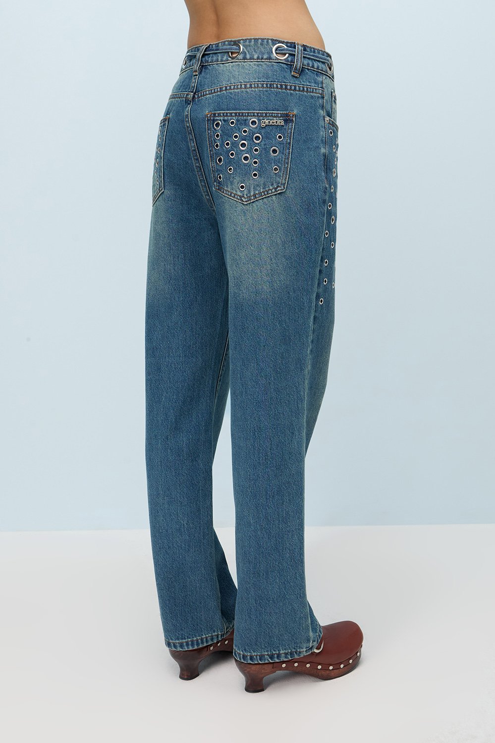 Jean Denim Caribe Azul