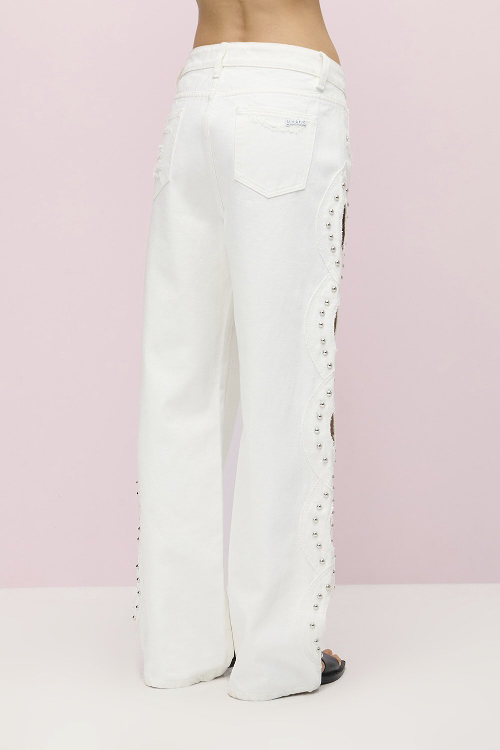 Jean Denim Dana Offwhite