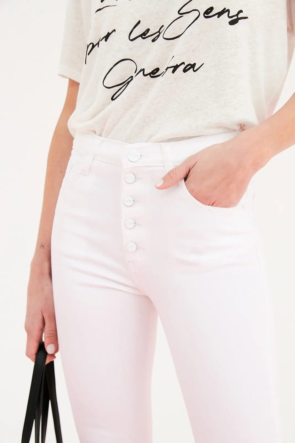 Jean Denim Julia Blanco