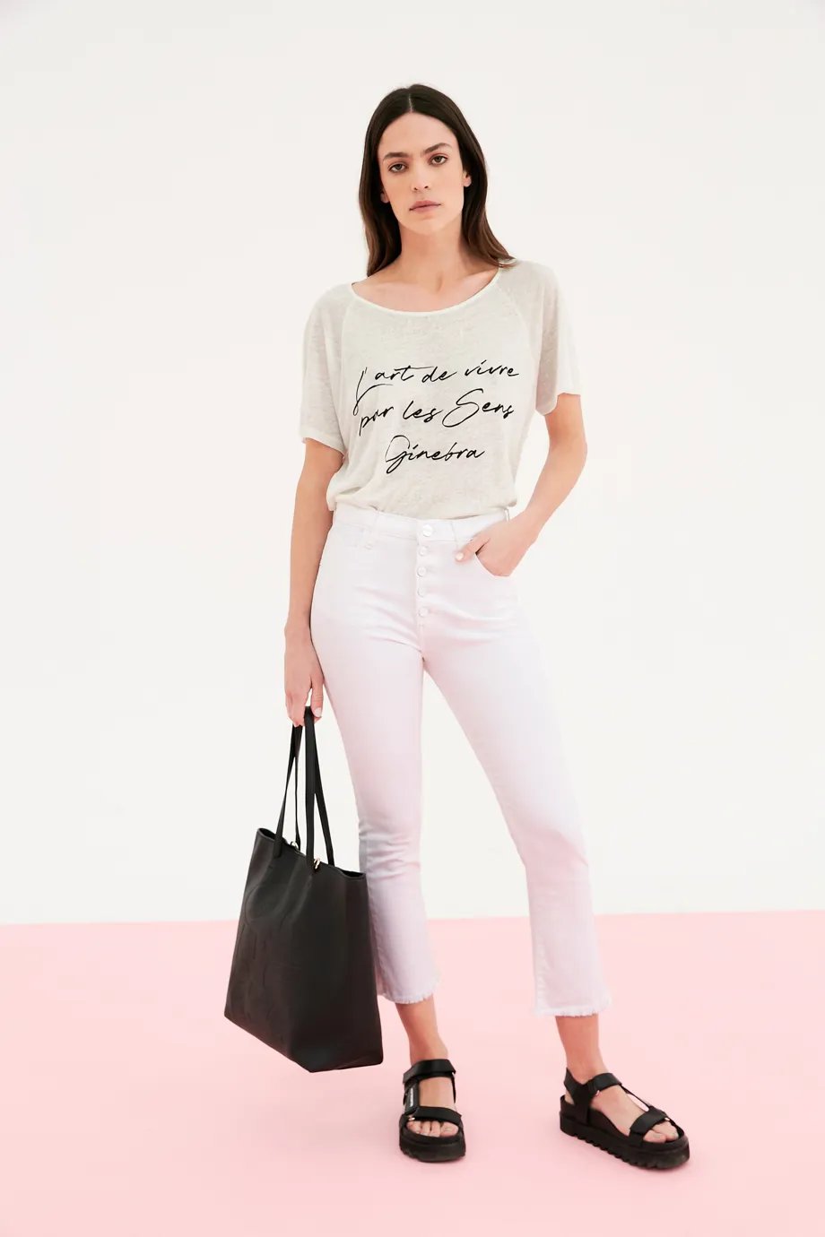 Jean Denim Julia Blanco