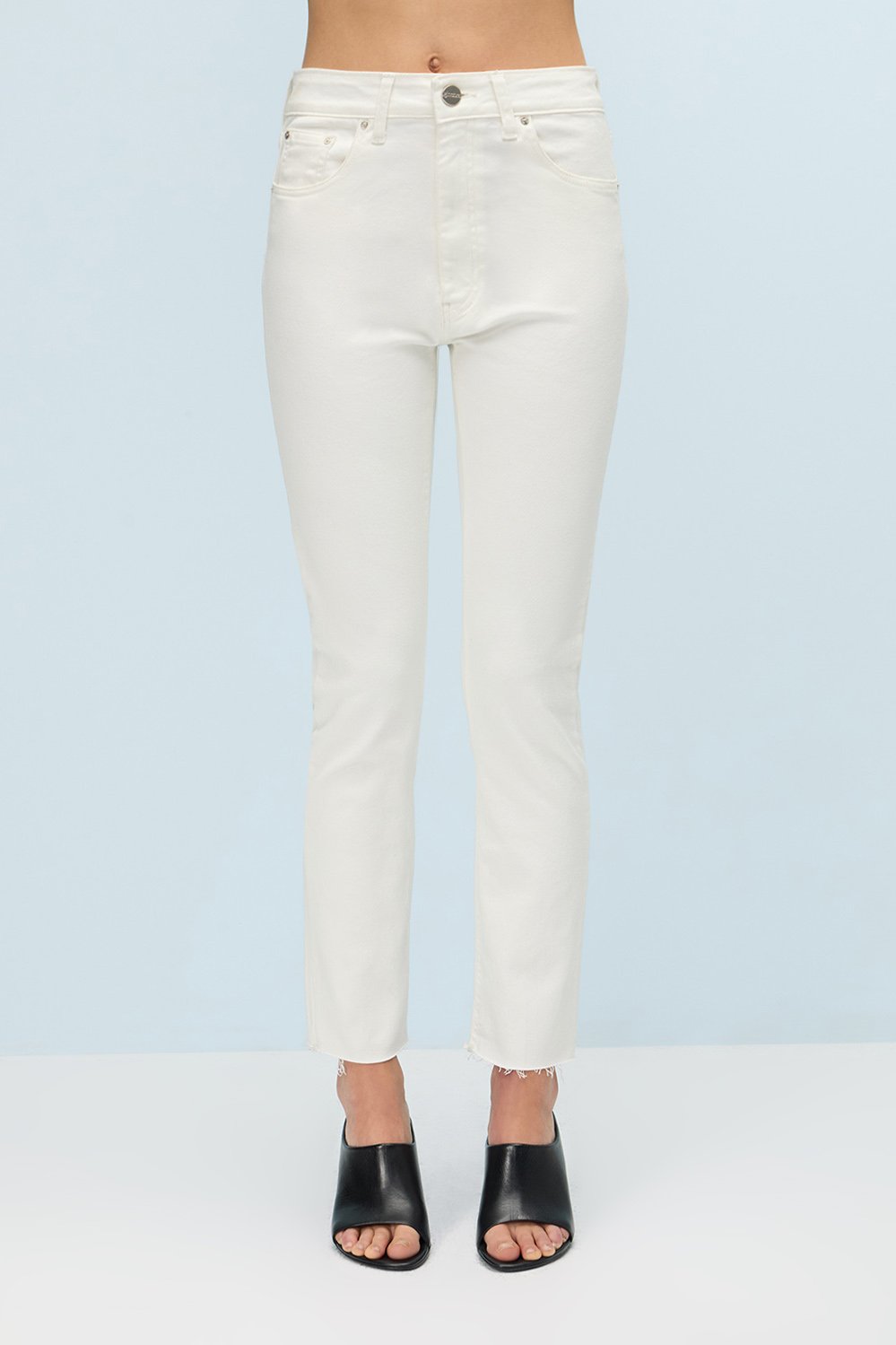 Jean Denim Kyoto Blanco