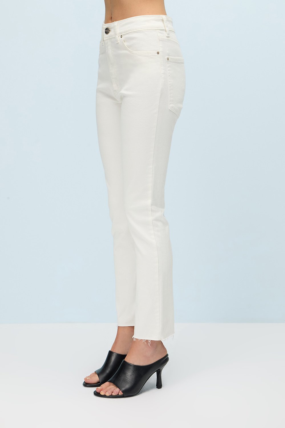 Jean Denim Kyoto Blanco