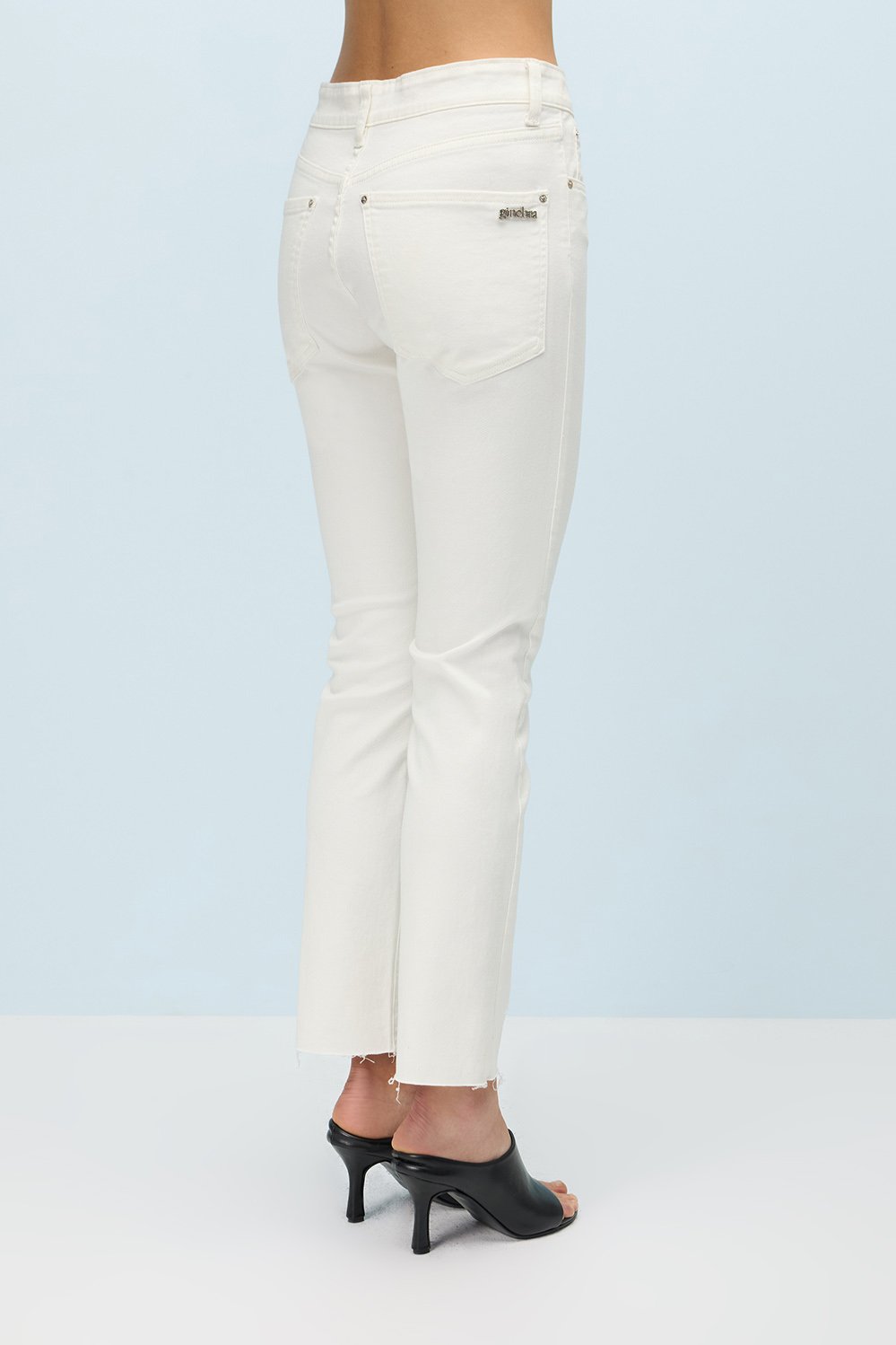 Jean Denim Kyoto Blanco