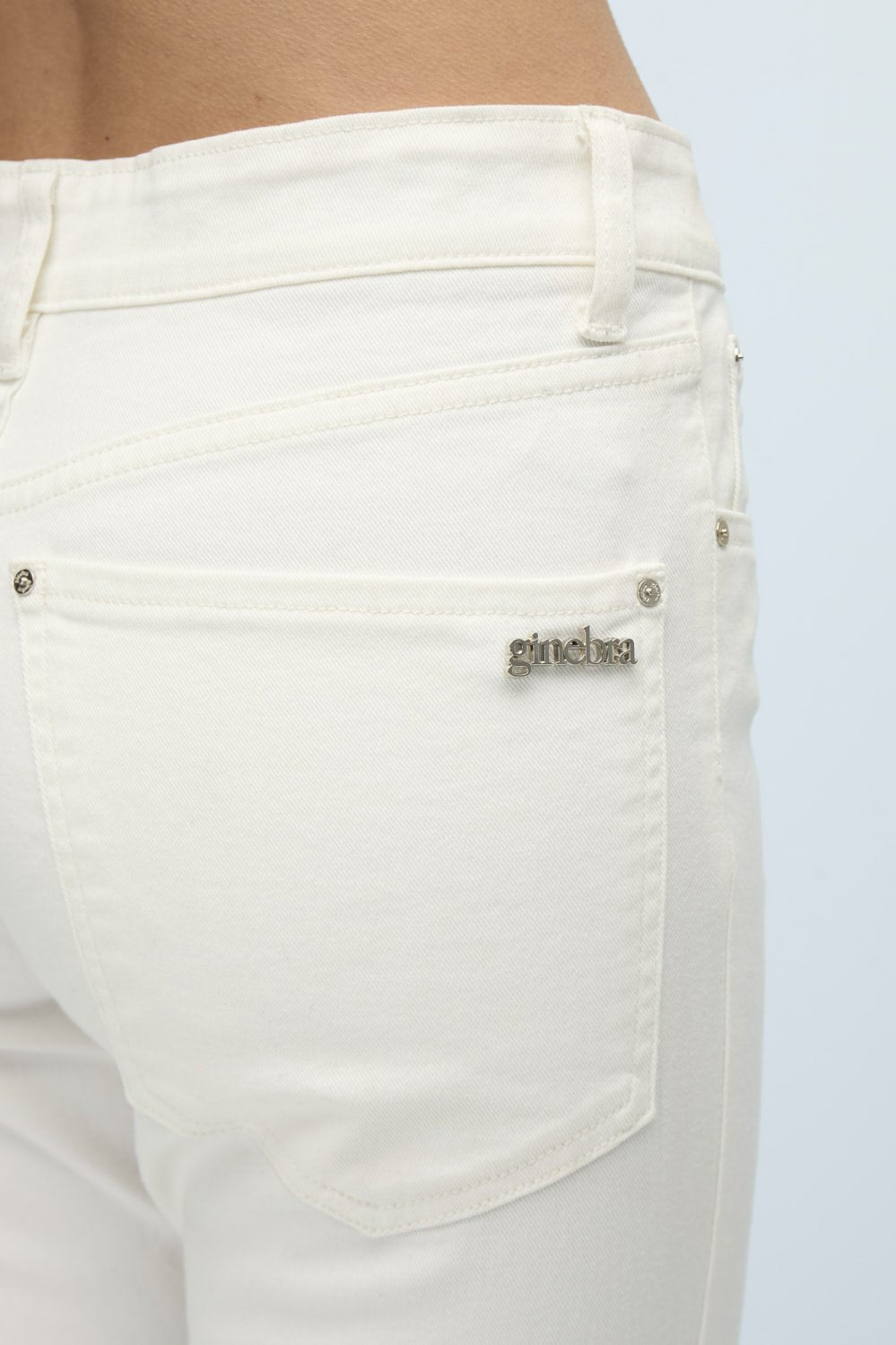 Jean Denim Kyoto Blanco
