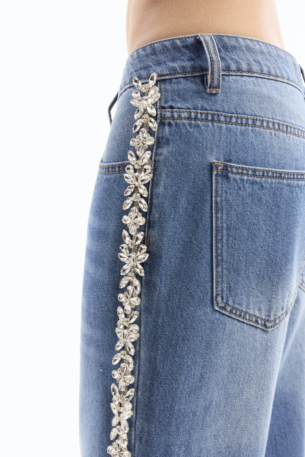 Jean Denim Malia Azul
