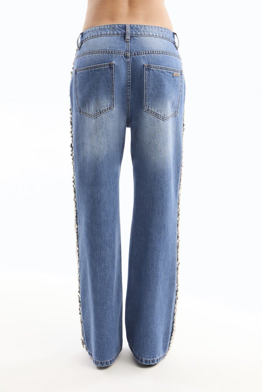 Jean Denim Malia Azul