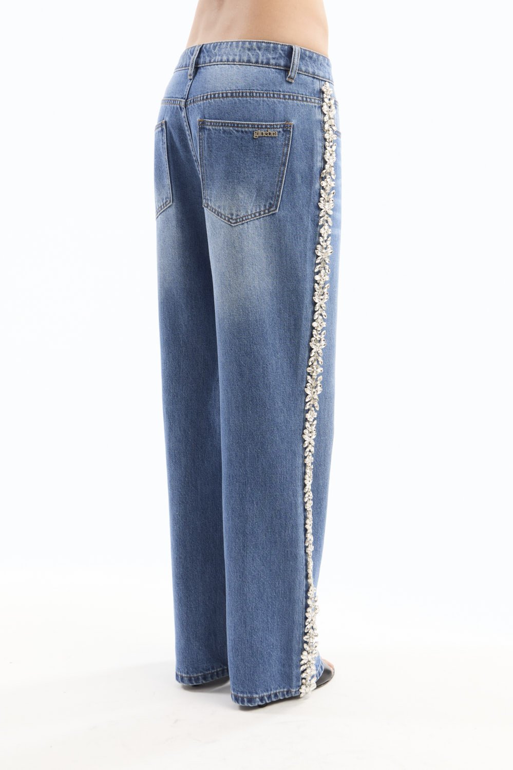 Jean Denim Malia Azul