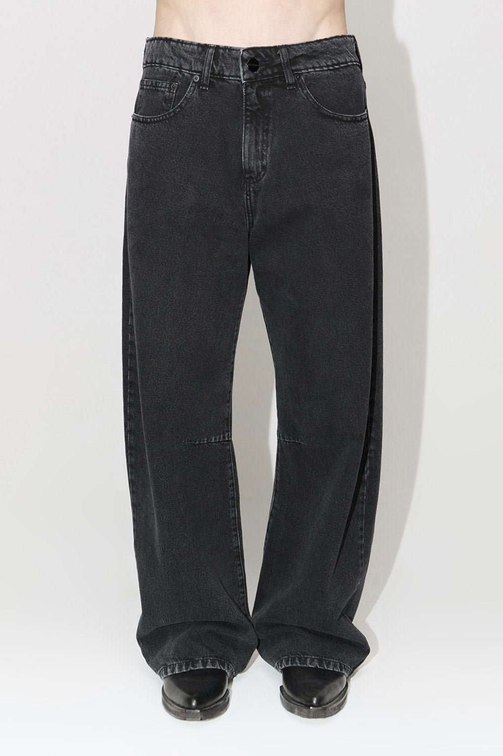 Jean Denim New Baggy Negro