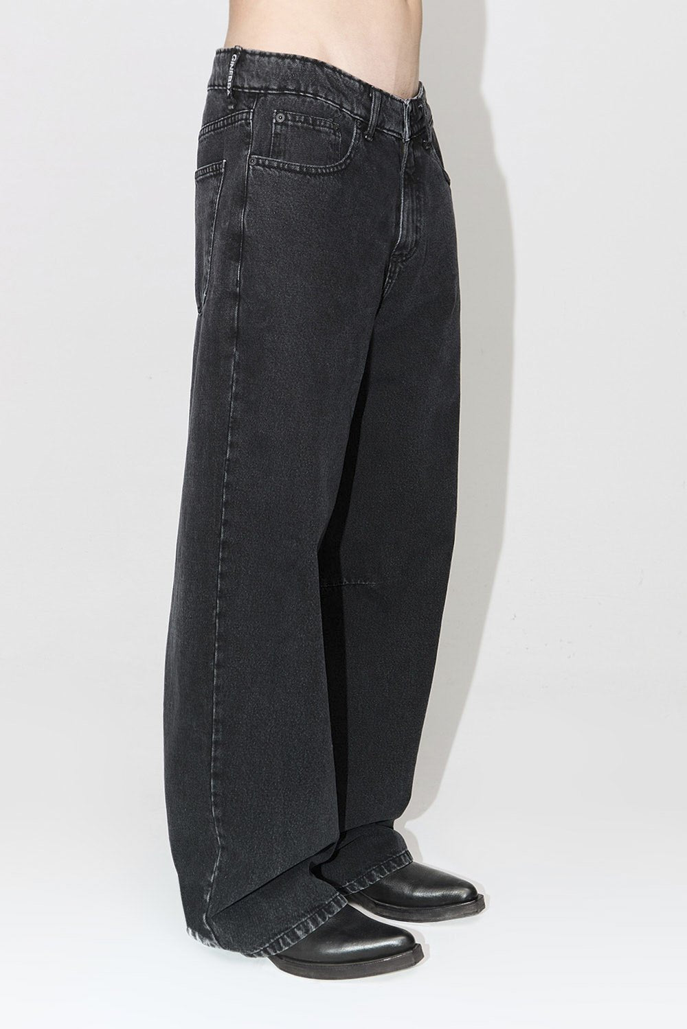 Jean Denim New Baggy Negro