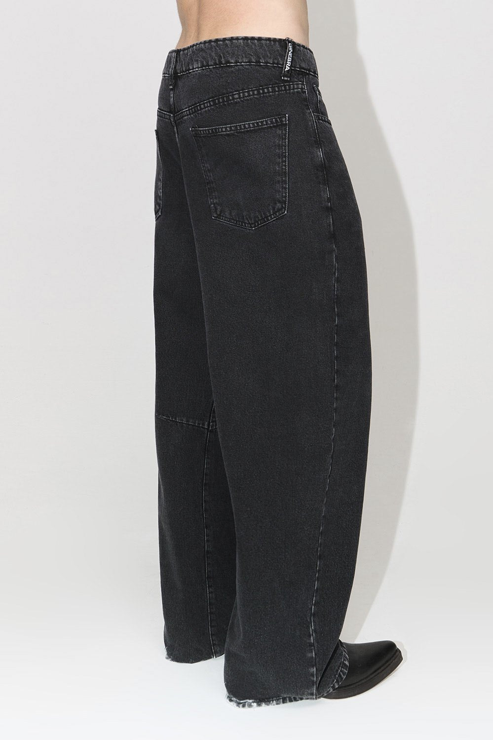 Jean Denim New Baggy Negro