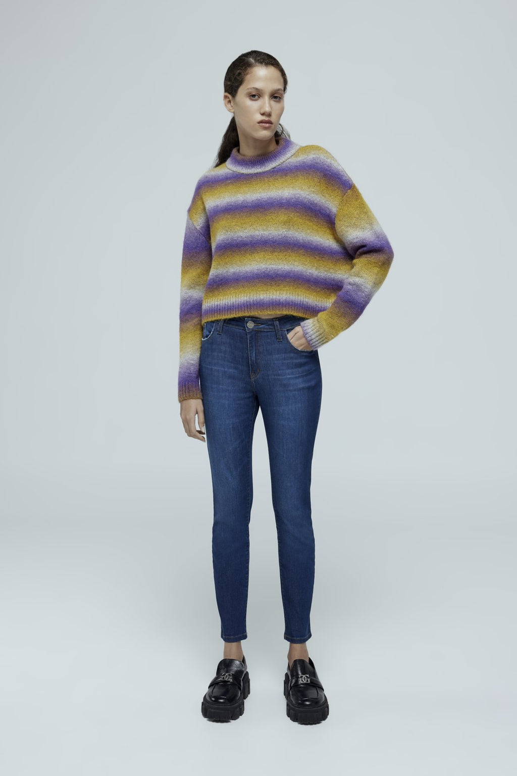 Jean Kaira Azul