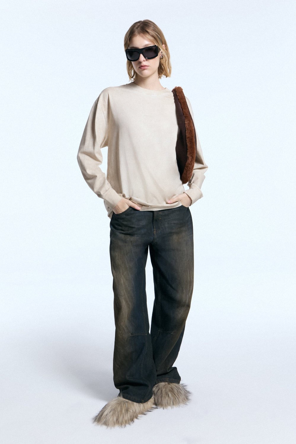 Jean New Finlay Bronce